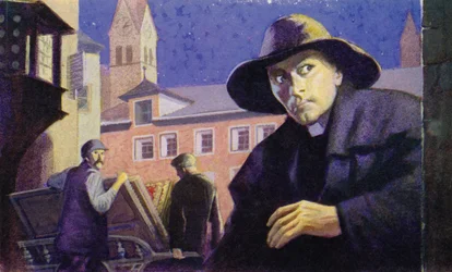 Kanonikus Van Den Gheyn